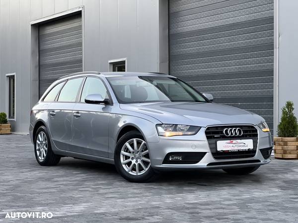 Audi A4 2.0 TDI quattro - 1