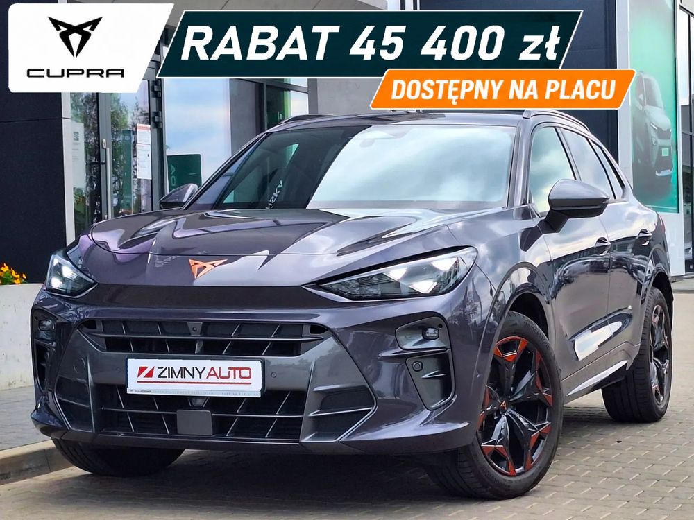 Cupra Terramar 2025