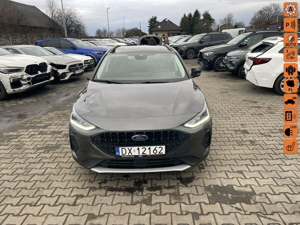 Ford Focus Mk4 2024