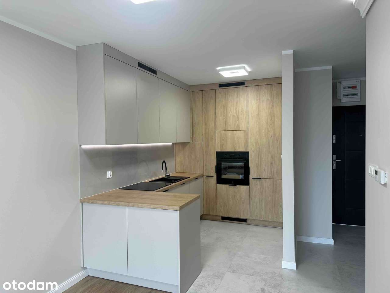 Nowe, wykończone mieszkanie 2-pokojowe Nowy Zawiszów-6