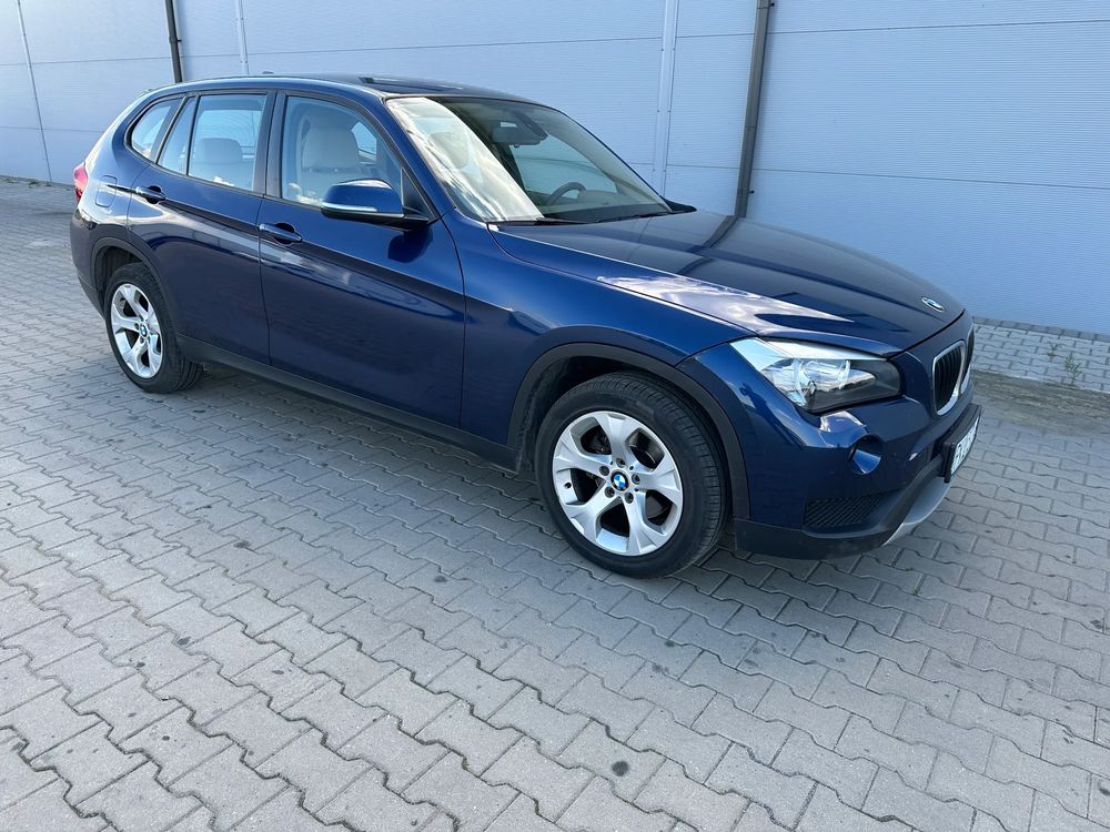 BMW X1 E84 xDrive20i xLine 2013