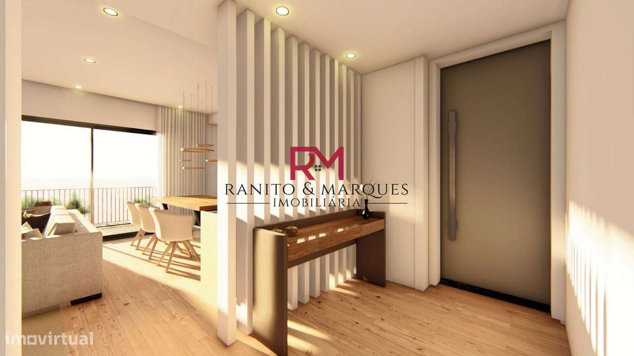 T1 EMPREENDIMENTO "VARANDAS DO VALE" - VALONGO - Grande imagem: 4/25