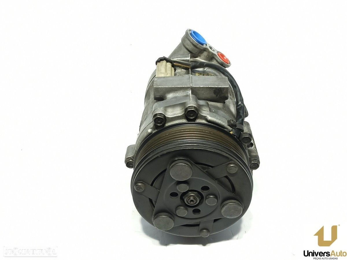 COMPRESSOR DE AR CONDICIONADO OPEL ASTRA G BERLINA CLUB - 4