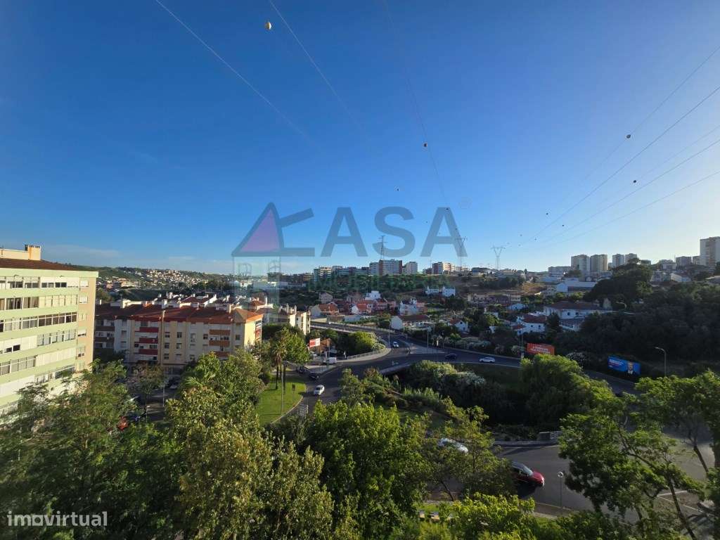 Apartamento T3 na Quinta do Mendes, Odivelas-5