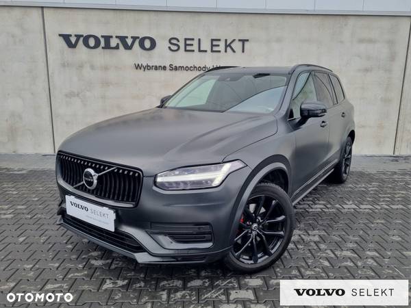 Volvo XC 90 - 1