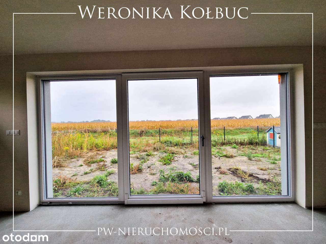 Duży dom w cichej okolicy.-6