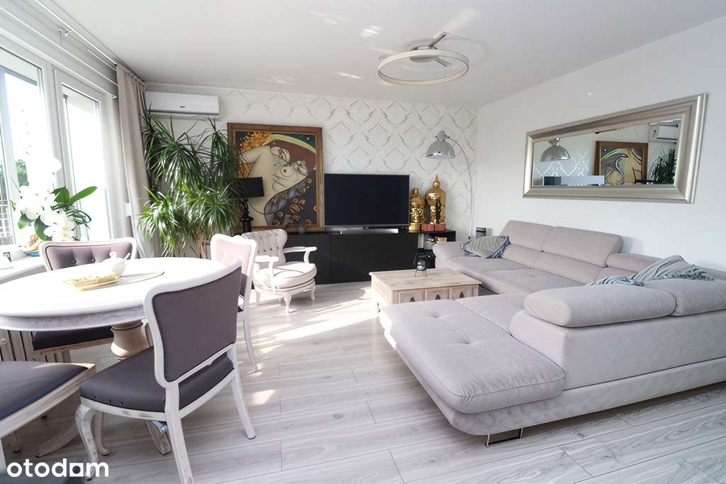 Atrakcyjne mieszkanie 3 pokojowe na os. Górczyn. - Pełny obrazek: 2/12