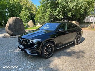 Mercedes-Benz GLE AMG Coupe 53 4-Matic Ultimate