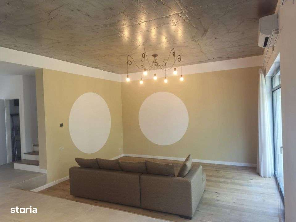 VILA de inchiriat - Paradisul  Verde - Imagine principală: 2/6