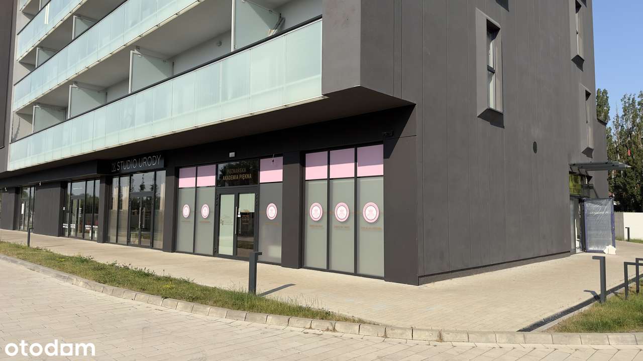 Nowoczesny lokal na wynajem 47m2. ATAL. ul. Rataje 166 - Pełny obrazek: 4/14