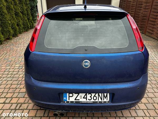 Fiat Grande Punto Gr 1.4T-Jet Sport - 16