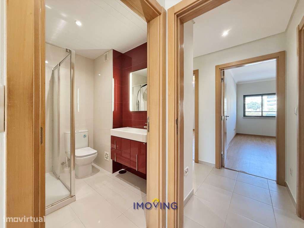 Apartamento T3 no Pinhal Novo com arrecadação-26