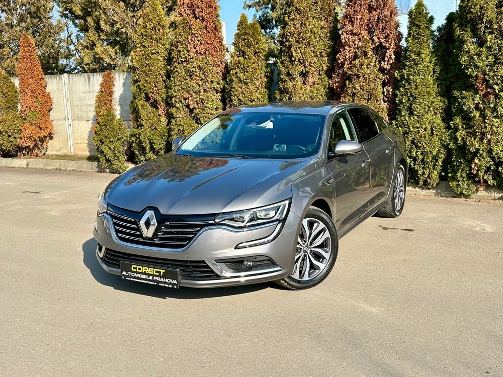Renault Talisman (SM6) 2016