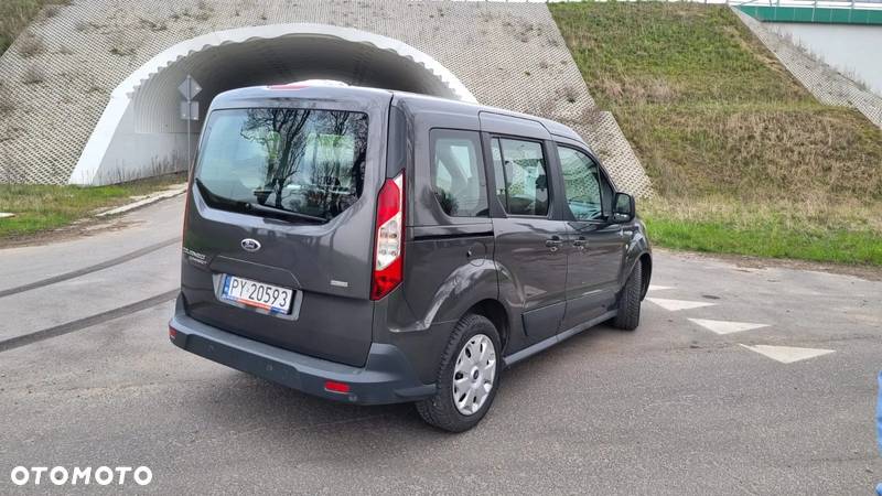 Ford Tourneo Connect 1.0 EcoBoost Trend - 4