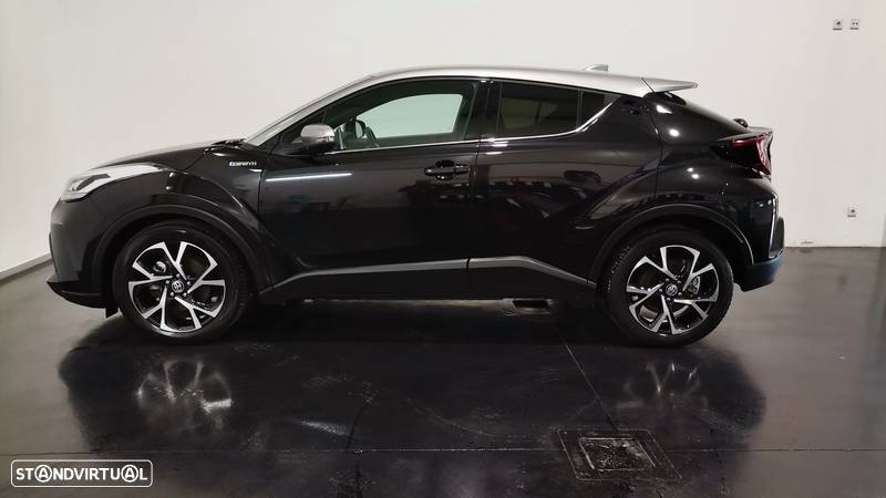 Toyota C-HR 1.8 Hybrid Square Collection - 3