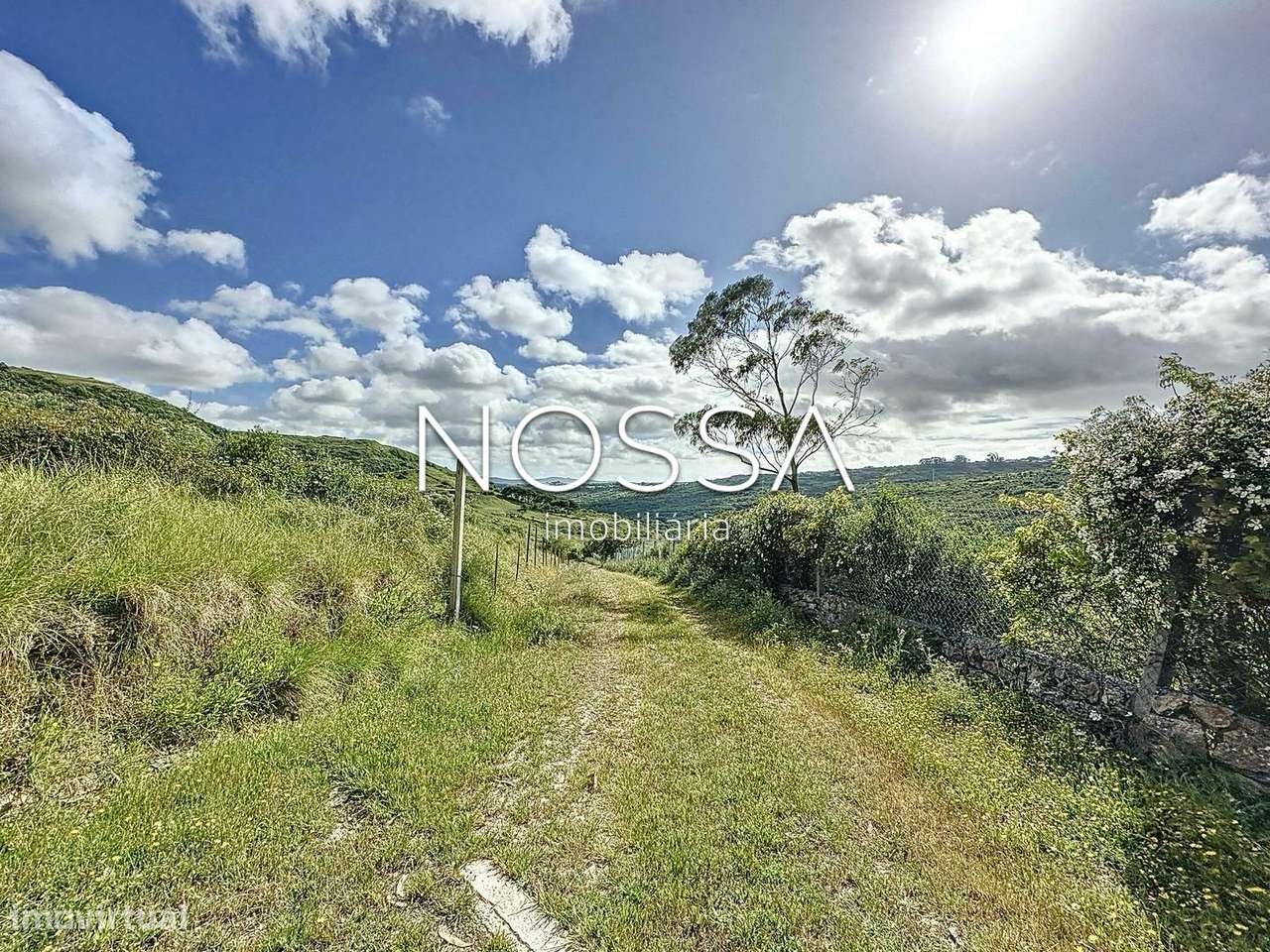 Terreno Agrícola em Alparrel-Murganhal, Terrugem Sintra - Grande imagem: 3/23