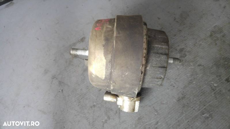 tampon motor cu senzor dreapta 2.7 tdi can euro 5 audi a6 4f c6 4f0199382bl - 1