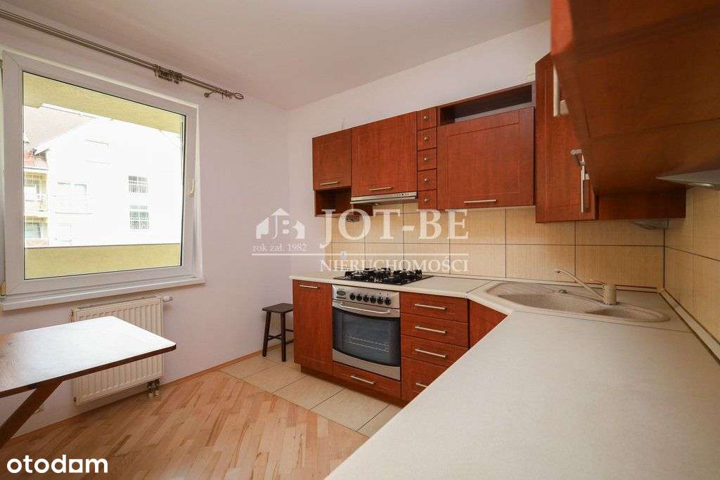 Słoneczne 52m2, balkon, Muchobór, Marka Hłaski-16