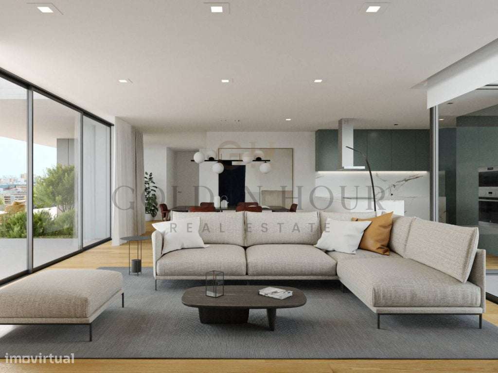 Apartamento T1 Venda em Santa Marinha e São Pedro da Afurada,Vila Nova - Grande imagem: 4/18