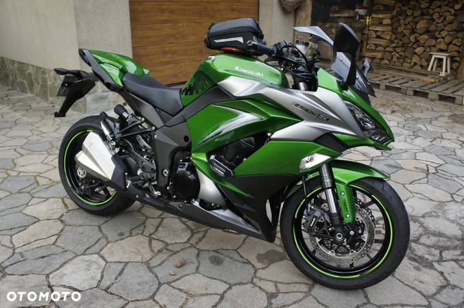 Kawasaki  Ninja 1000 SX - 4