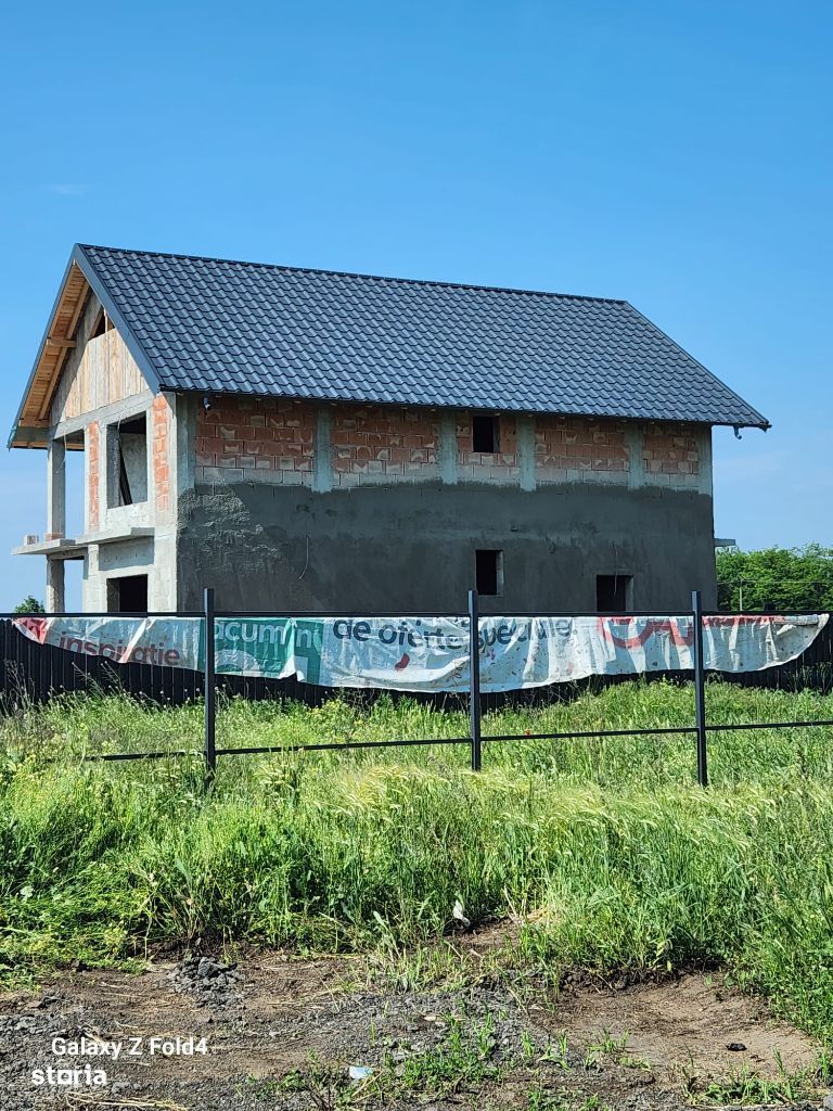 De vanzare teren zona Cazasu