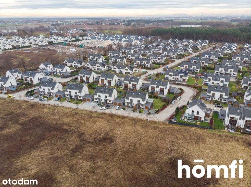 Działka dewoloperska w Domaszczynie pod Wrocławiem - Pełny obrazek: 5/7