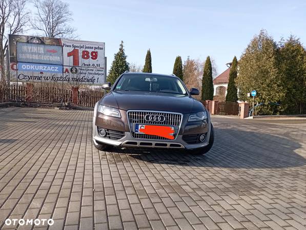 Audi A4 Allroad 2.0 TFSI Quattro S tronic - 6