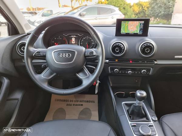 Audi A3 Limousine 1.6 TDI Attraction Ultra - 9