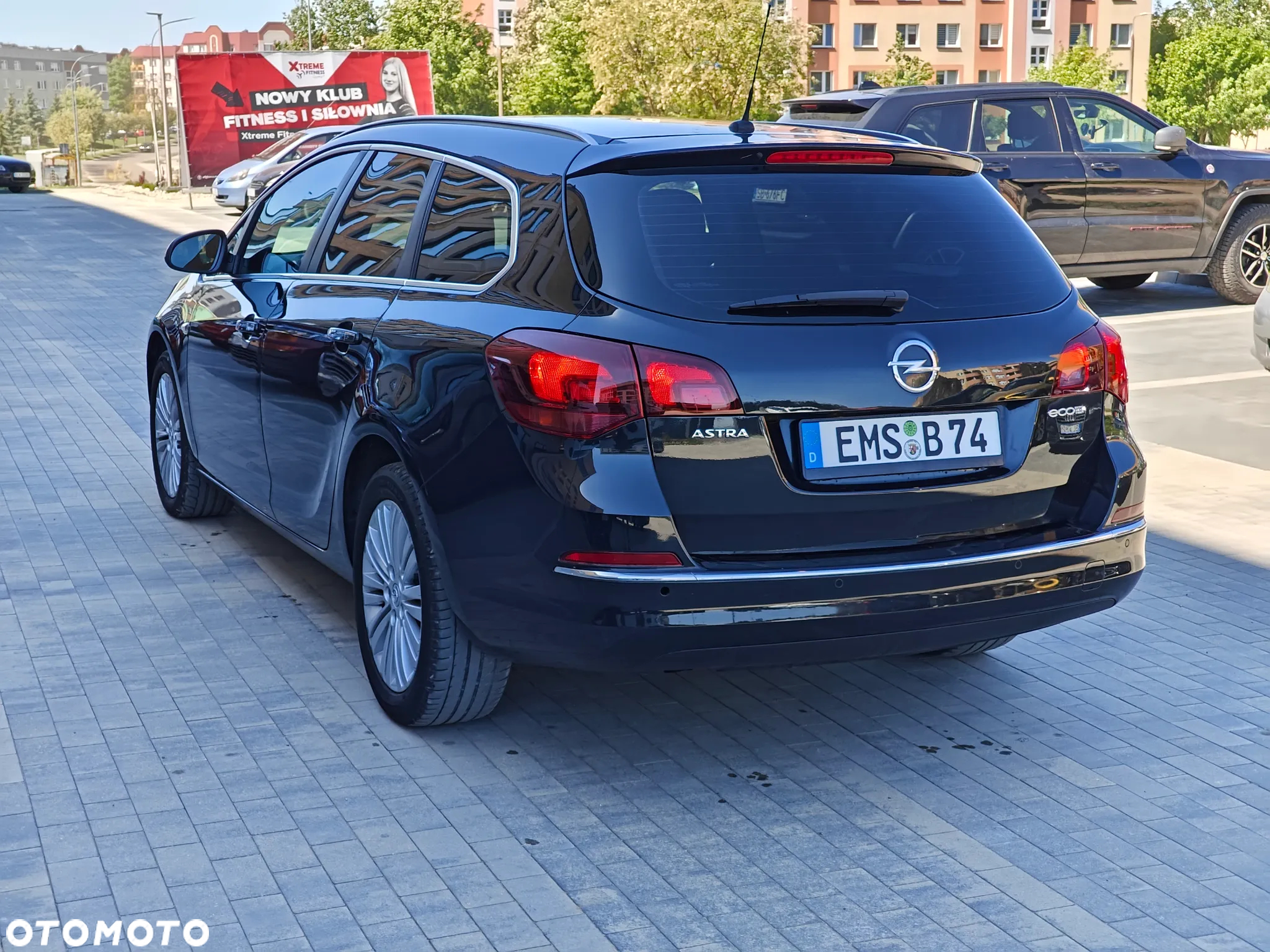 Opel Astra 1.7 CDTI DPF Cosmo - 14