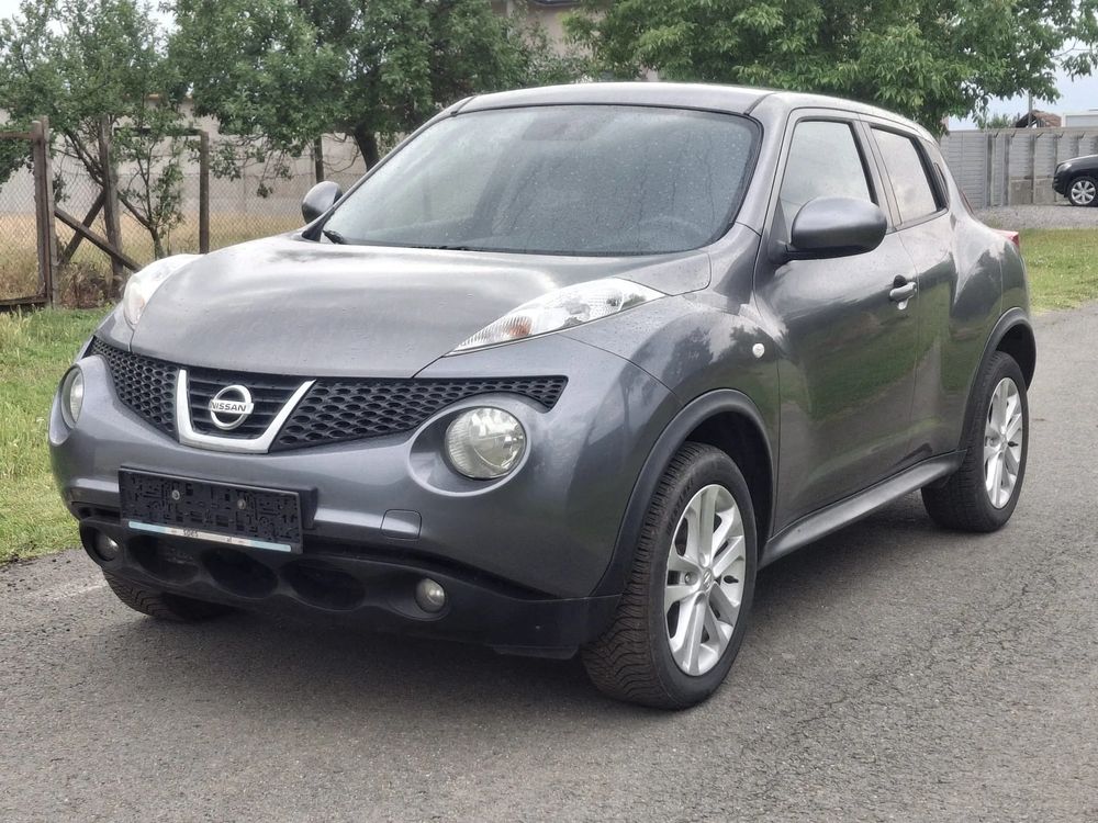 Nissan Juke I [2010 - 2019] 1.5 dCi Visia 2011