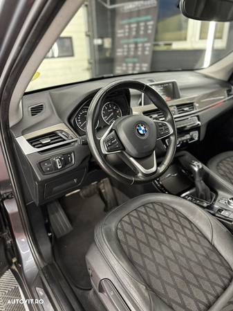 BMW X1 xDrive18d Aut. xLine - 21