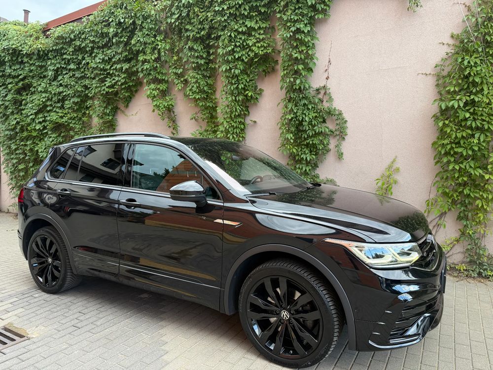 Volkswagen Tiguan II (2016-2024) 2.0 TDI SCR 4Mot R-Line DSG 2022
