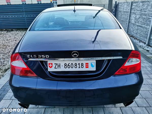 Mercedes-Benz CLS 350 - 34