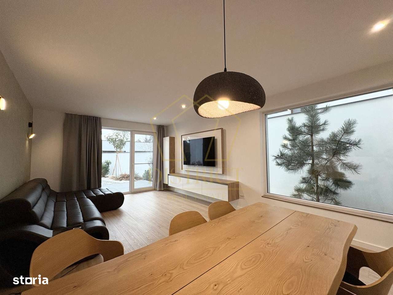 COM 0% |Duplex deosebit cu 4 camere, despărțit prin camera tehnica | G - Imagine principală: 4/20