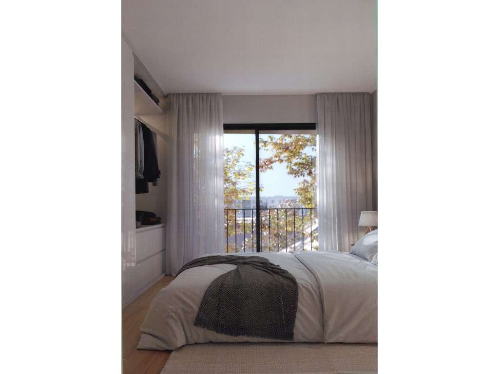 Apartamento T1- junto à Rotunda da Boavista, / Casa da Musica - Grande imagem: 3/3