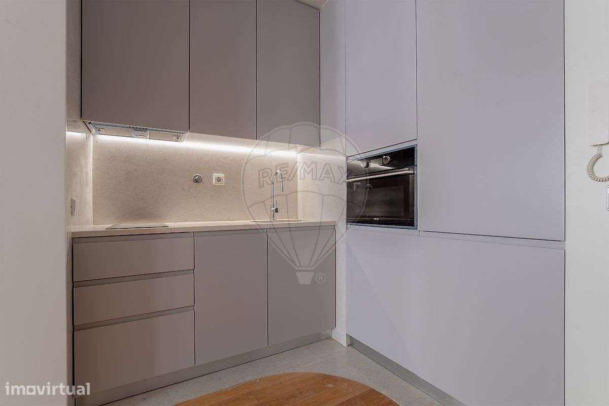 Apartamento T1 para venda - Grande imagem: 3/10