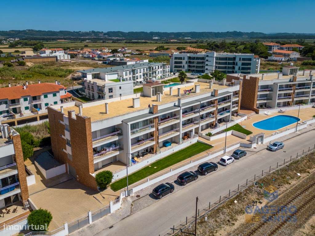 Apartamento T3 a poucos minutos da Baía de São Martinho do Porto-32