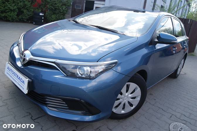 Toyota Auris 1.33 VVT-i Comfort - 1