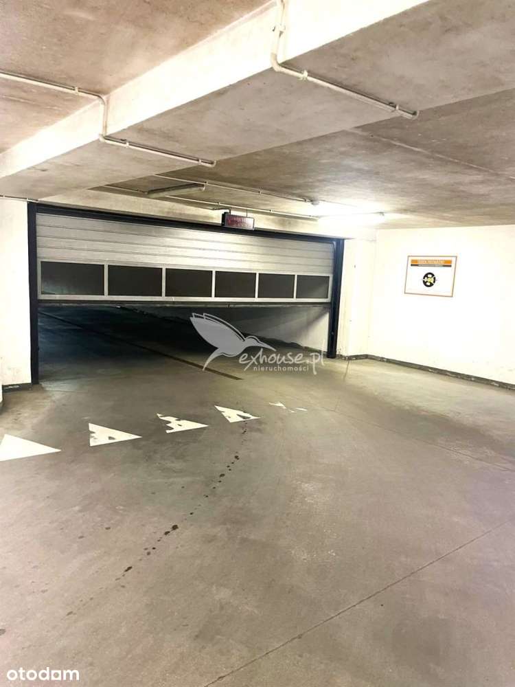 Bielany |Sztuki Piękne | Fałata | Garaż w Hali - Pełny obrazek: 4/8