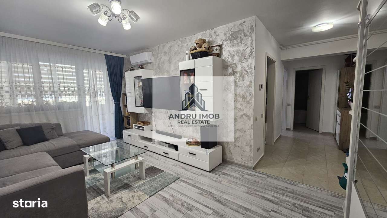 Apartament 2 Camere Decomandat, Popesti Leordeni-2