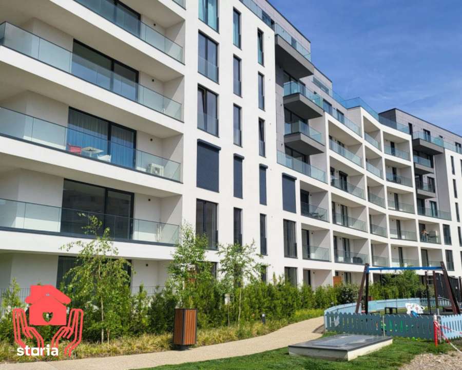 Baneasa Shopping City (THE IVY)-PRIMA LOCUIRE I VEDERE PARC INTERIOR I - Imagine principală: 4/15