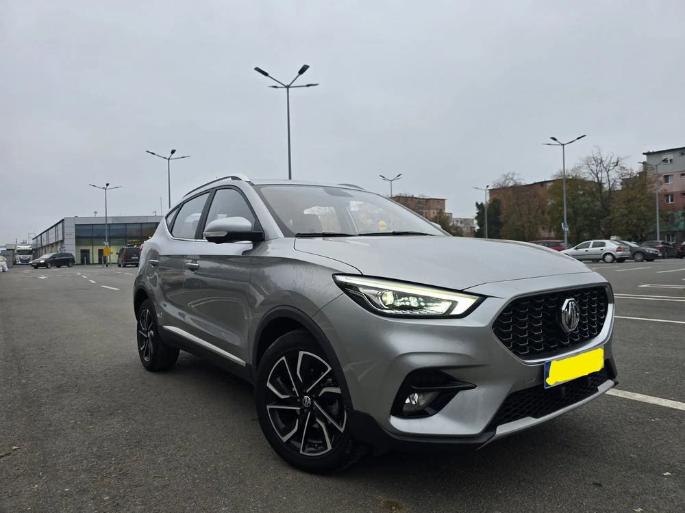 MG ZS ICE 1.5 VTI-tech Comfort 2022