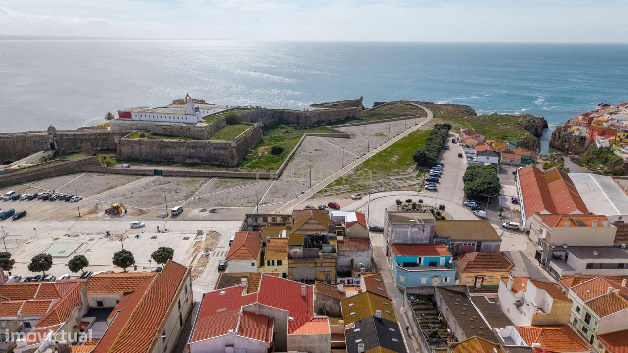 Edifício para reabilitação - Forte Peniche - 1ª Linha (3 Lotes) - Grande imagem: 4/17