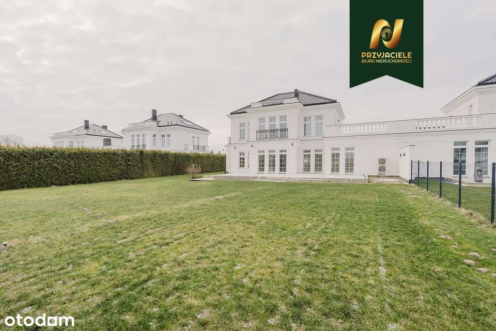 Willa w Gdańsku na działce ok 1200 m2 ! - Pełny obrazek: 1/20