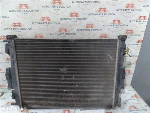 radiator apa renault megane 2 2004 2008 - 1