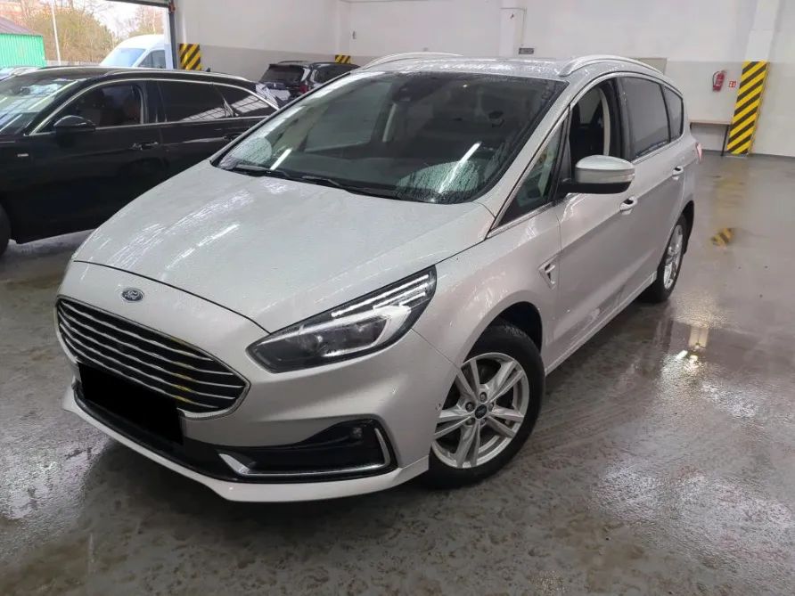 Ford S-Max II (2015-) 2.5 Duratec FHEV TITANIUM 2022