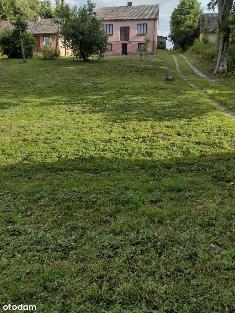 Dom Siedlisko + działka 18 arów nad rzeką - Pełny obrazek: 4/8