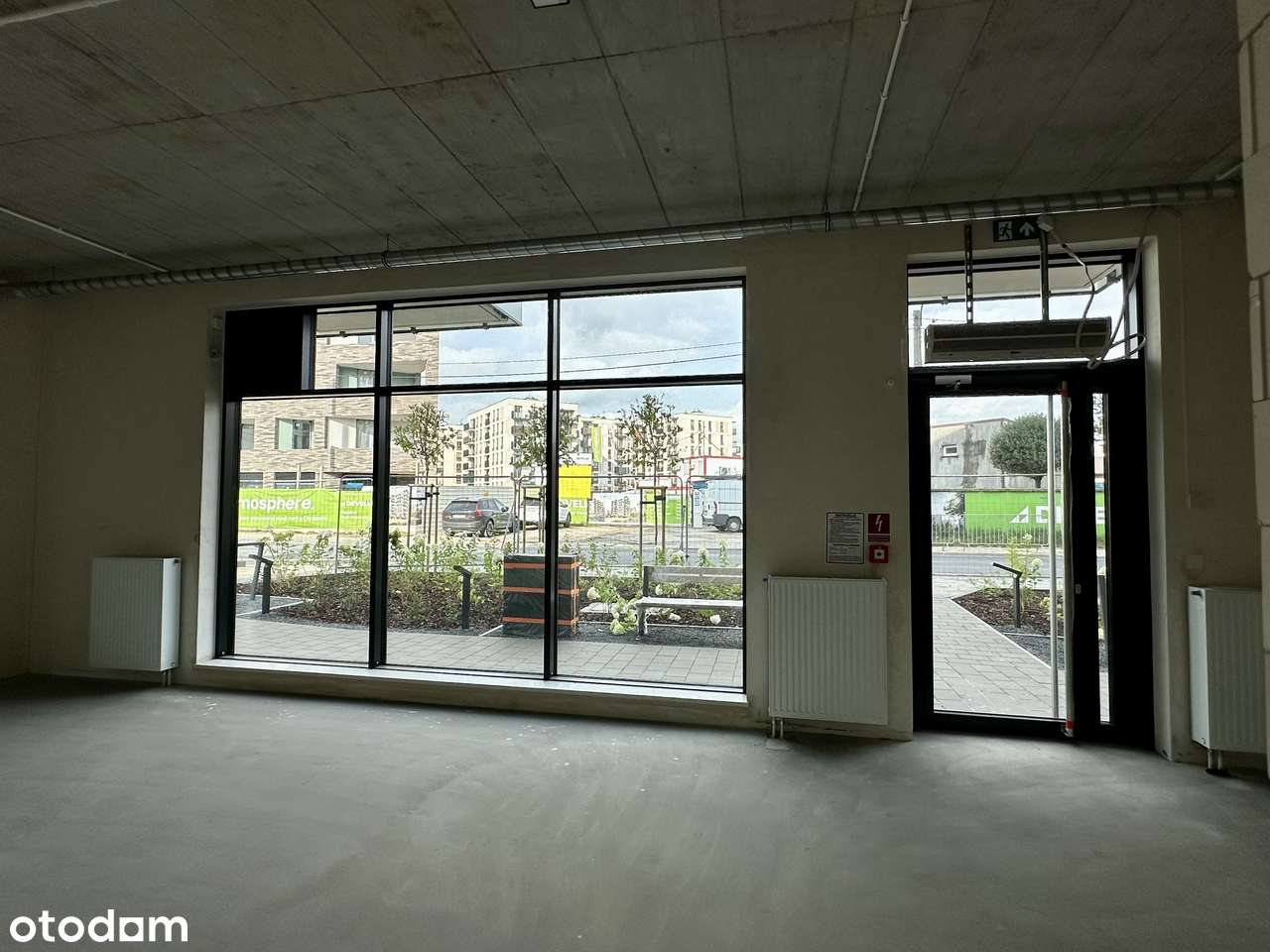 Nowy lokal handlowo-usługowy – Szeligowska, 3 min od metra Chrzanów - Pełny obrazek: 5/6
