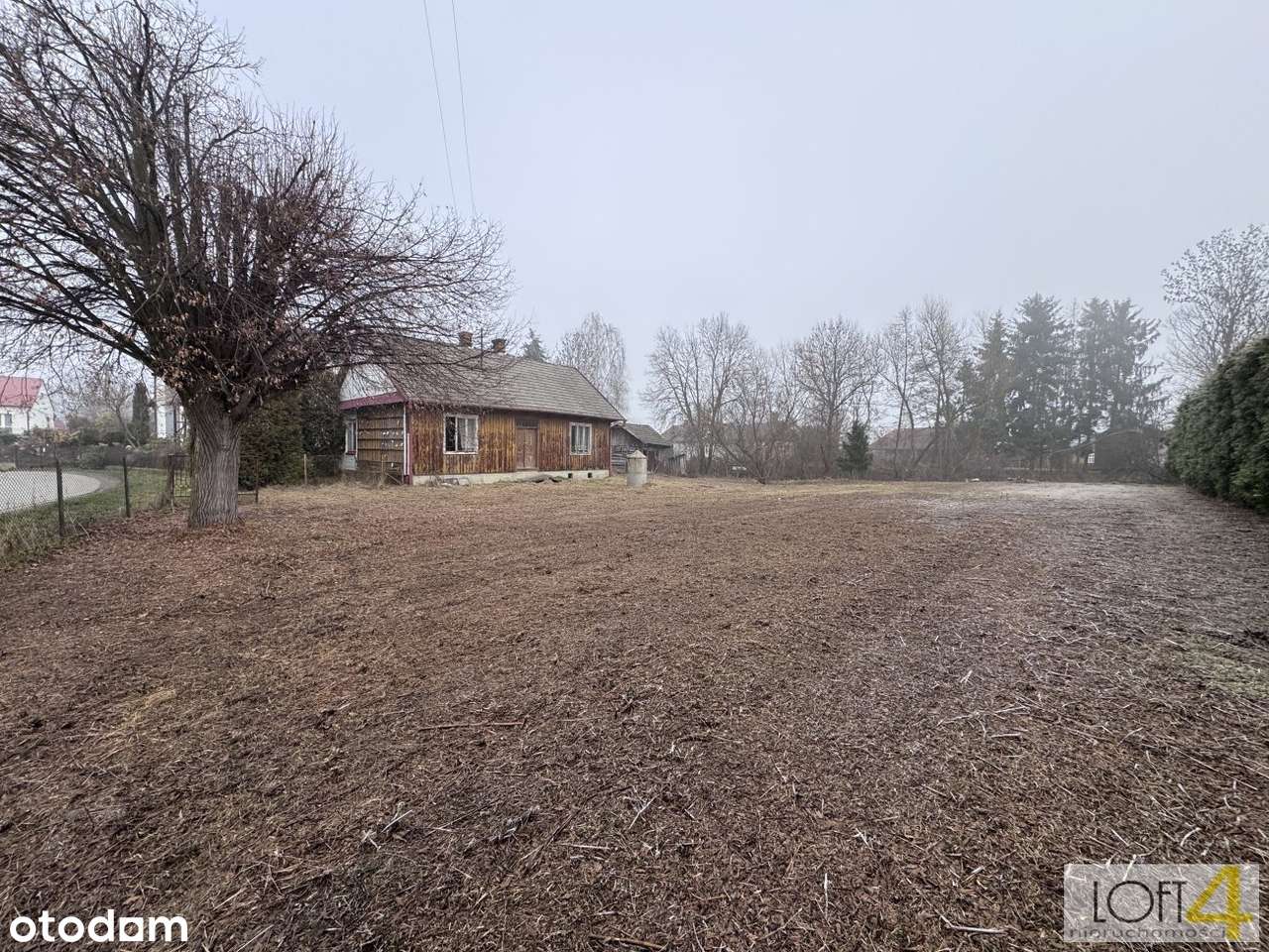 Drewniany dom z duszą na 17-arowej działce - Pełny obrazek: 5/16