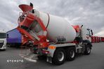 Renault KERAX 460 / 6x4 / BETONOMIESZARKA 7m3 / AUTOMAT / E5 EEV - 7